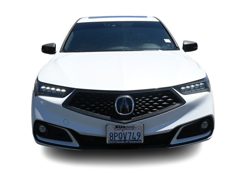 Thumbnail: 2020 Acura TLX - 5