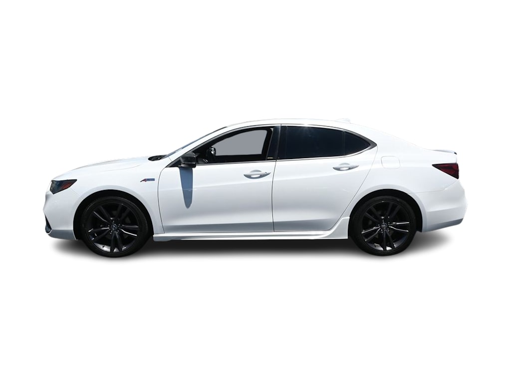 Thumbnail: 2020 Acura TLX - 3