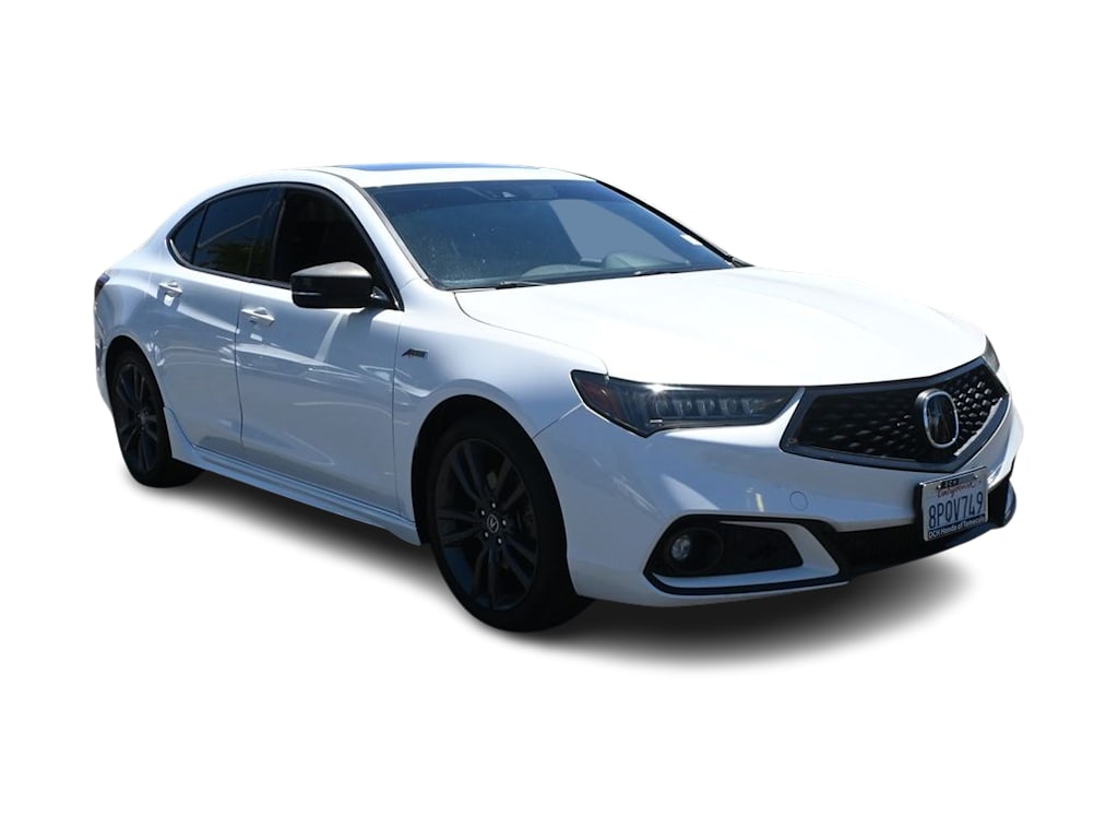 Thumbnail: 2020 Acura TLX - 16