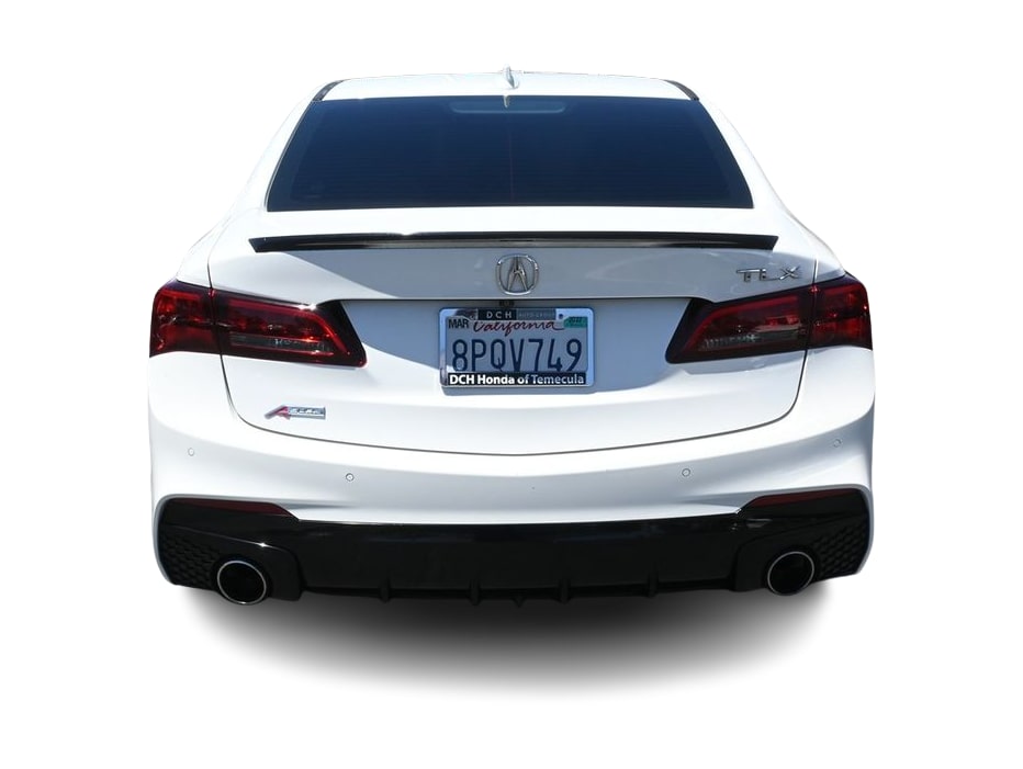 Thumbnail: 2020 Acura TLX - 4