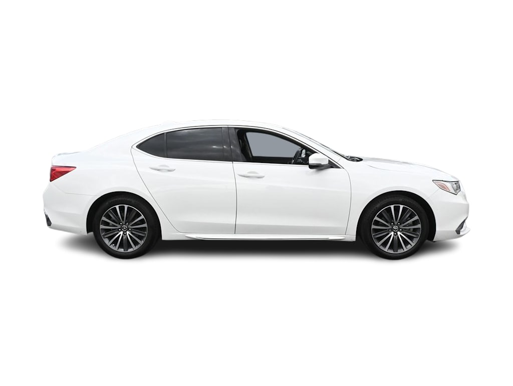Thumbnail: 2018 Acura TLX - 18