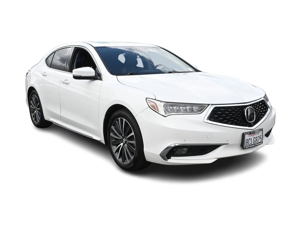 Thumbnail: 2018 Acura TLX - 17