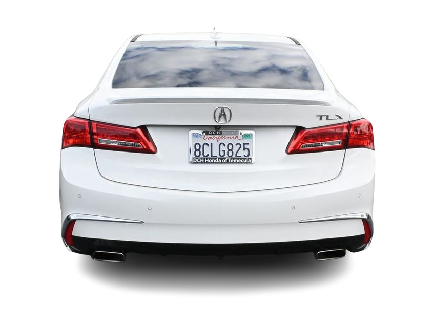 Thumbnail: 2018 Acura TLX - 4