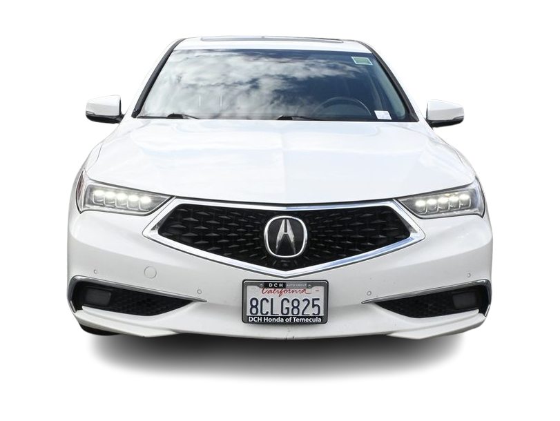 Thumbnail: 2018 Acura TLX - 5