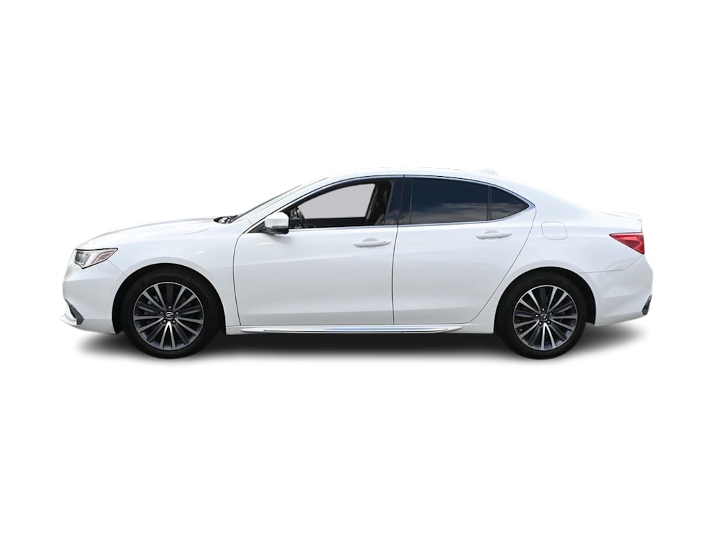 Thumbnail: 2018 Acura TLX - 3