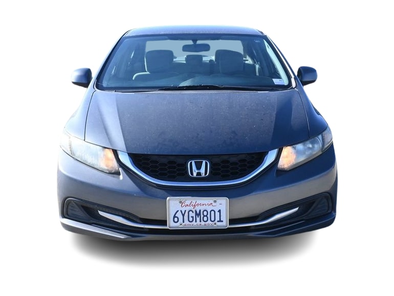 Thumbnail: 2013 Honda Civic - 4