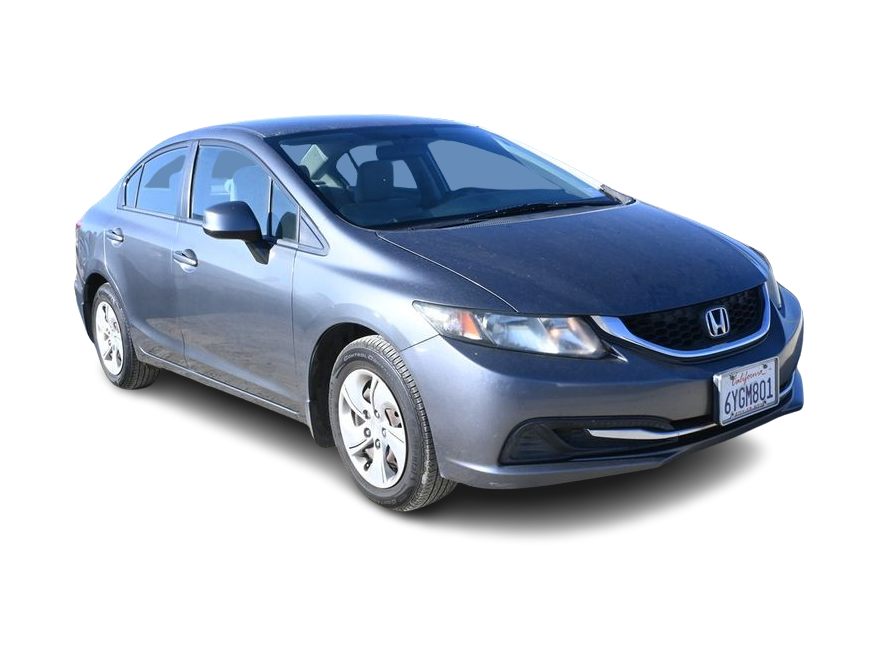 Thumbnail: 2013 Honda Civic - 8