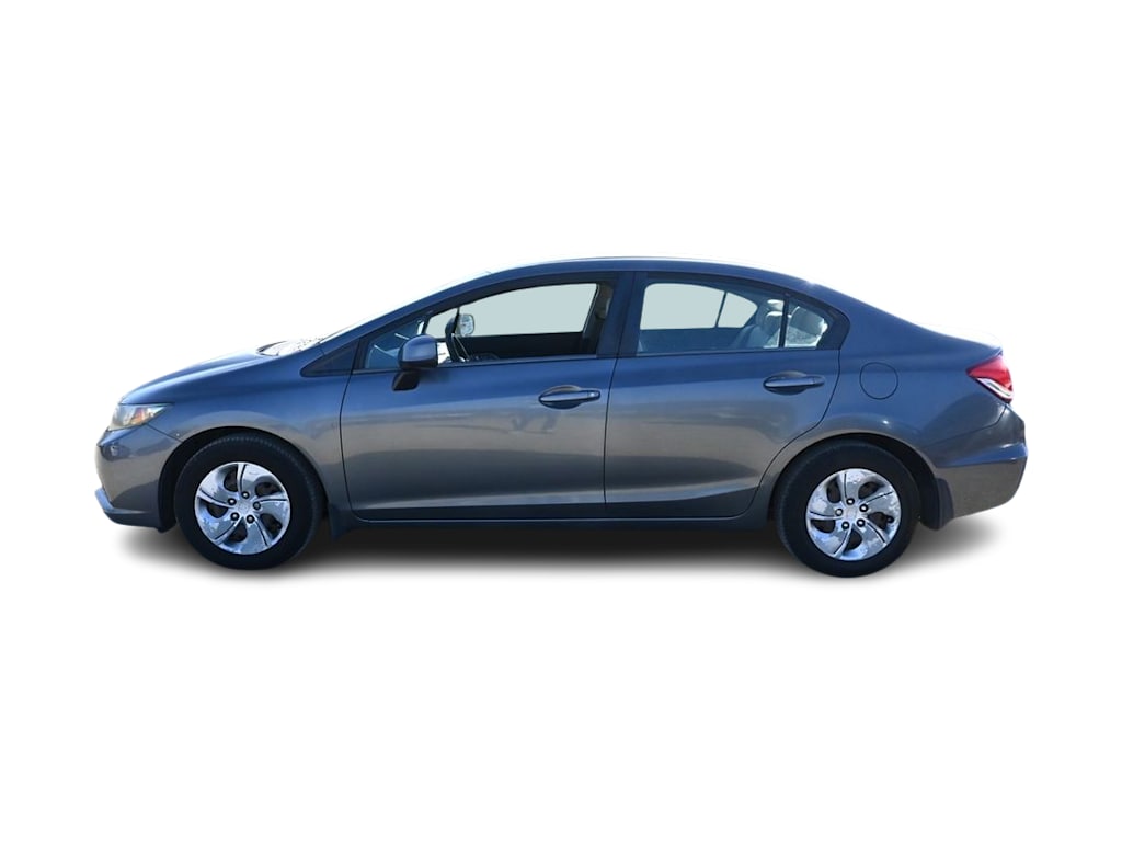 Thumbnail: 2013 Honda Civic - 2
