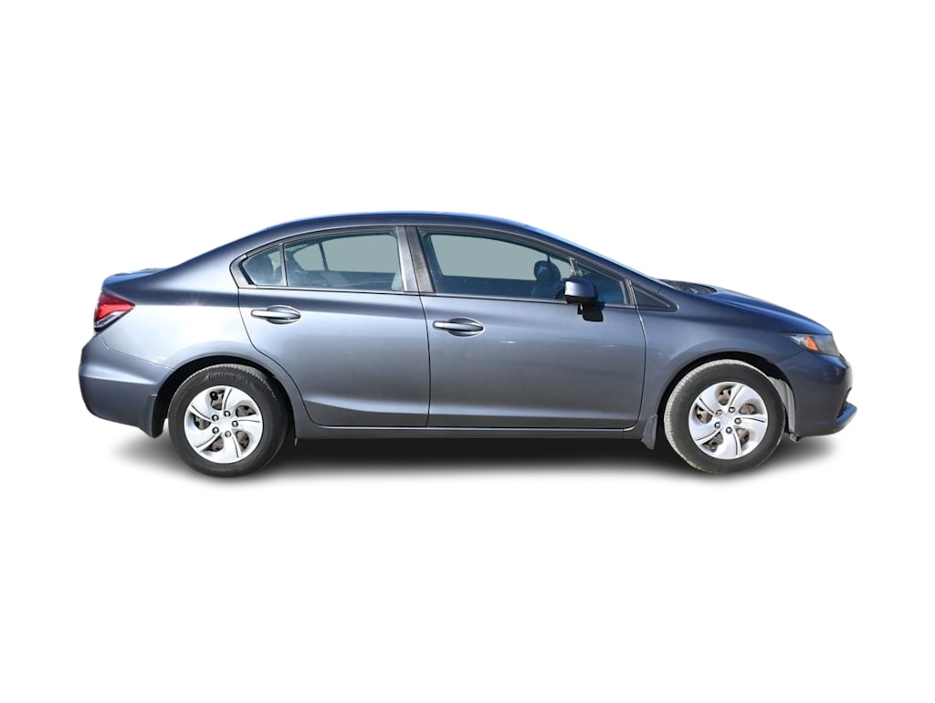Thumbnail: 2013 Honda Civic - 9