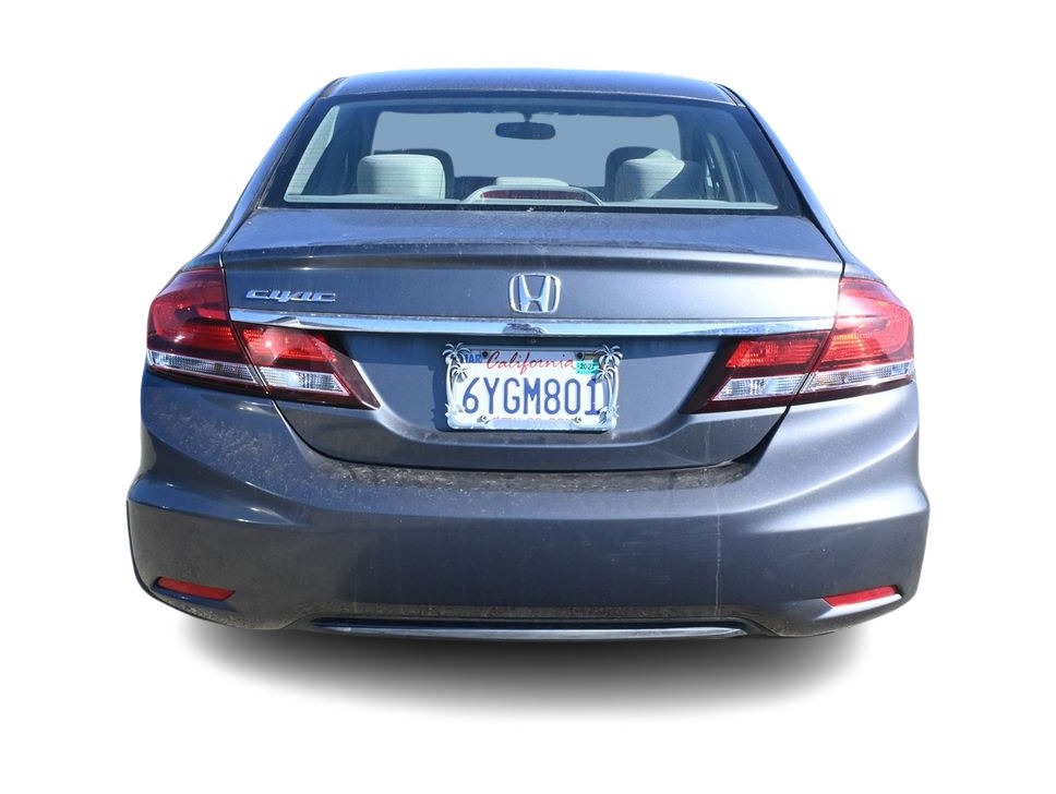 Thumbnail: 2013 Honda Civic - 3