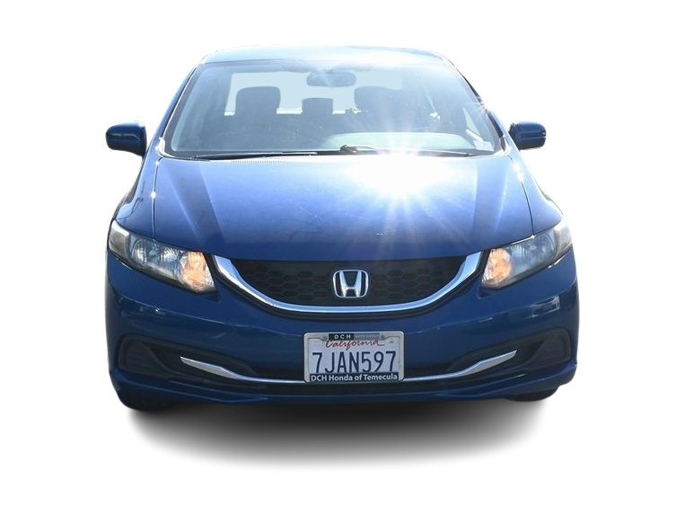 Thumbnail: 2015 Honda Civic - 5