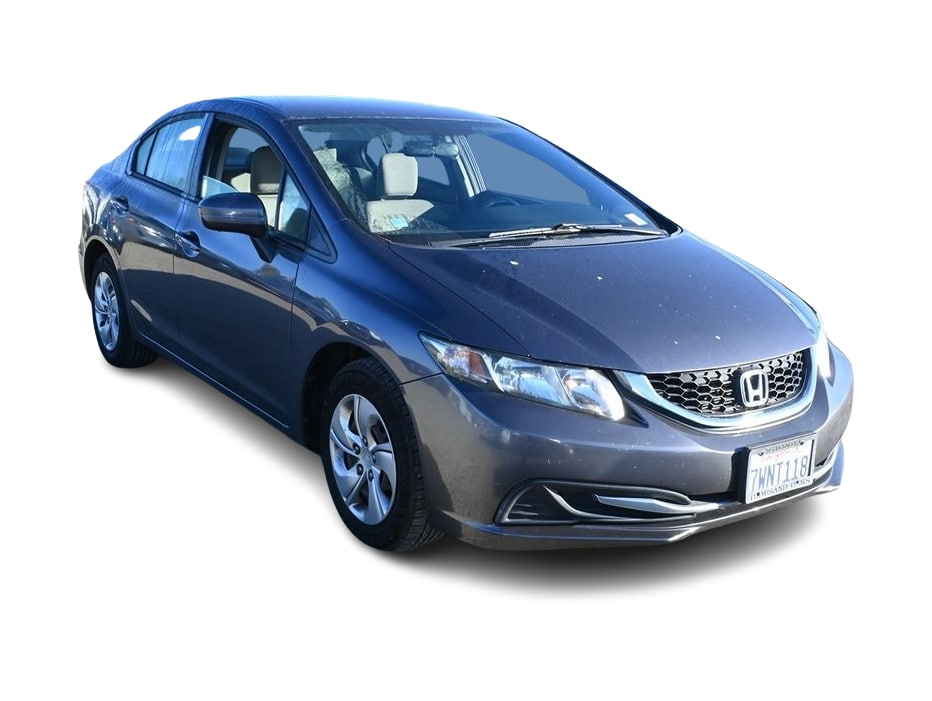 Thumbnail: 2014 Honda Civic - 15
