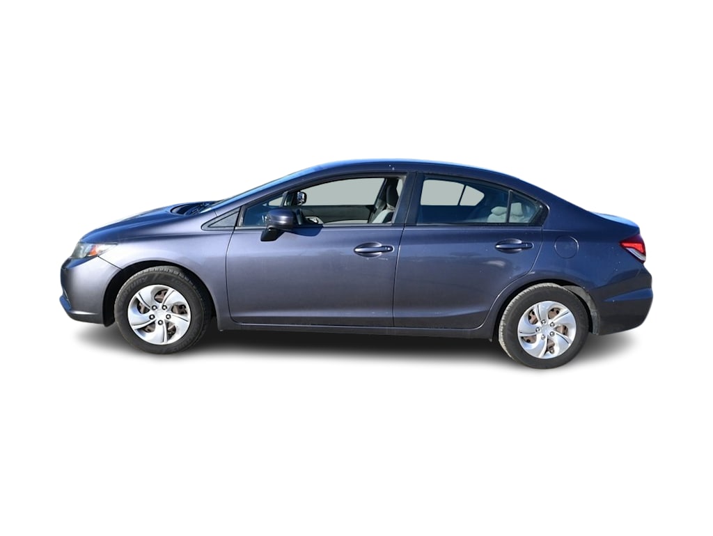 Thumbnail: 2014 Honda Civic - 3