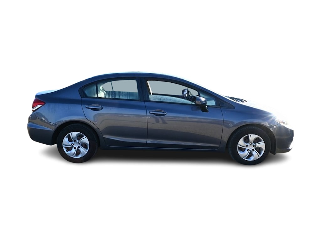 Thumbnail: 2014 Honda Civic - 16