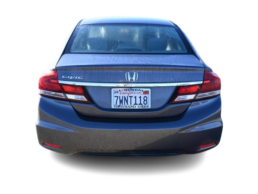 Thumbnail: 2014 Honda Civic - 4