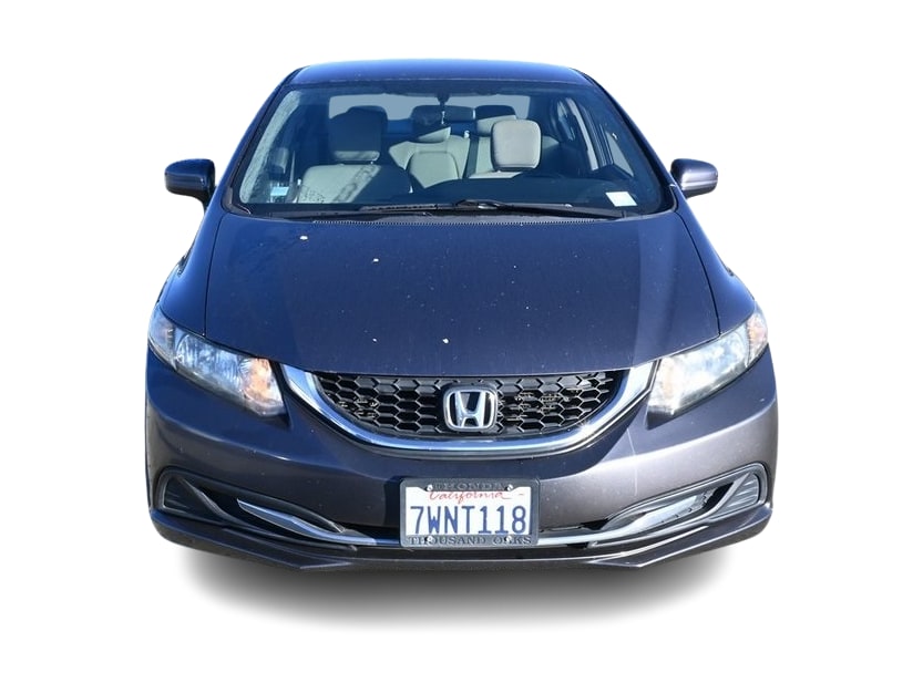 Thumbnail: 2014 Honda Civic - 5