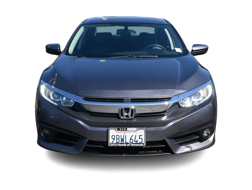 Thumbnail: 2017 Honda Civic - 5