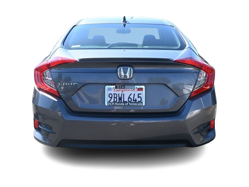 Thumbnail: 2017 Honda Civic - 4