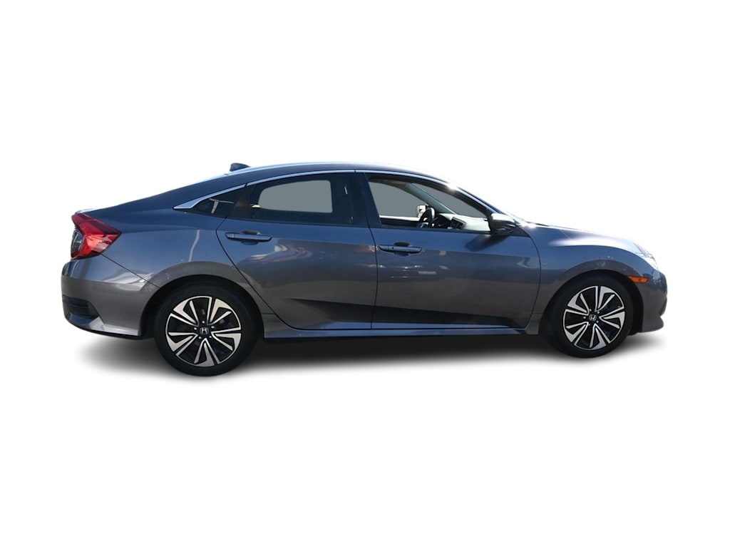 Thumbnail: 2017 Honda Civic - 18