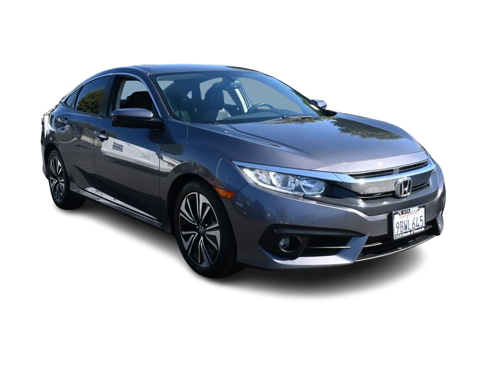 Thumbnail: 2017 Honda Civic - 17