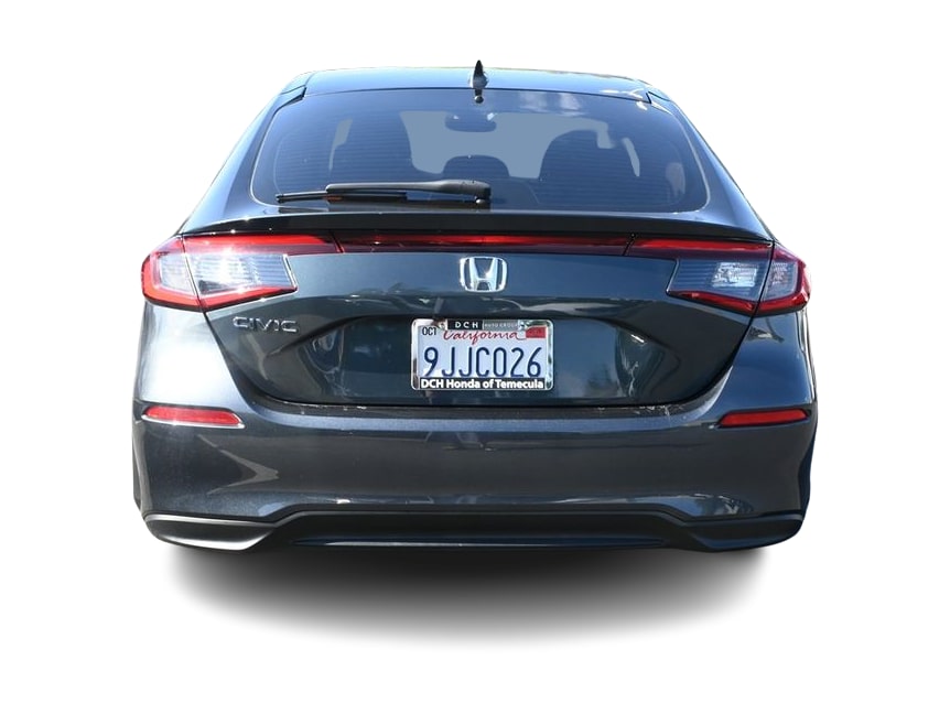 Thumbnail: 2024 Honda Civic - 4
