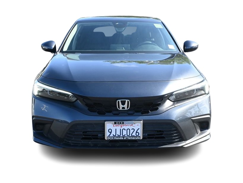 Thumbnail: 2024 Honda Civic - 5