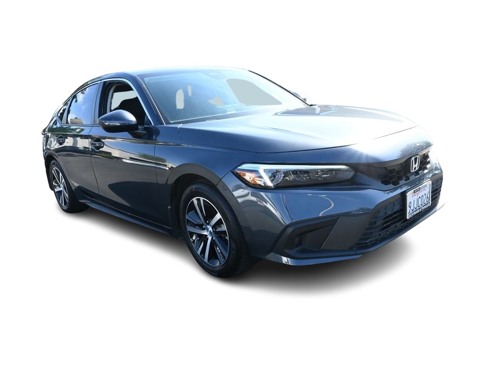 Thumbnail: 2024 Honda Civic - 17