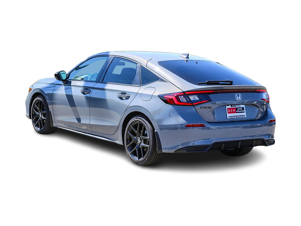 Thumbnail: 2026 Honda Civic - 3