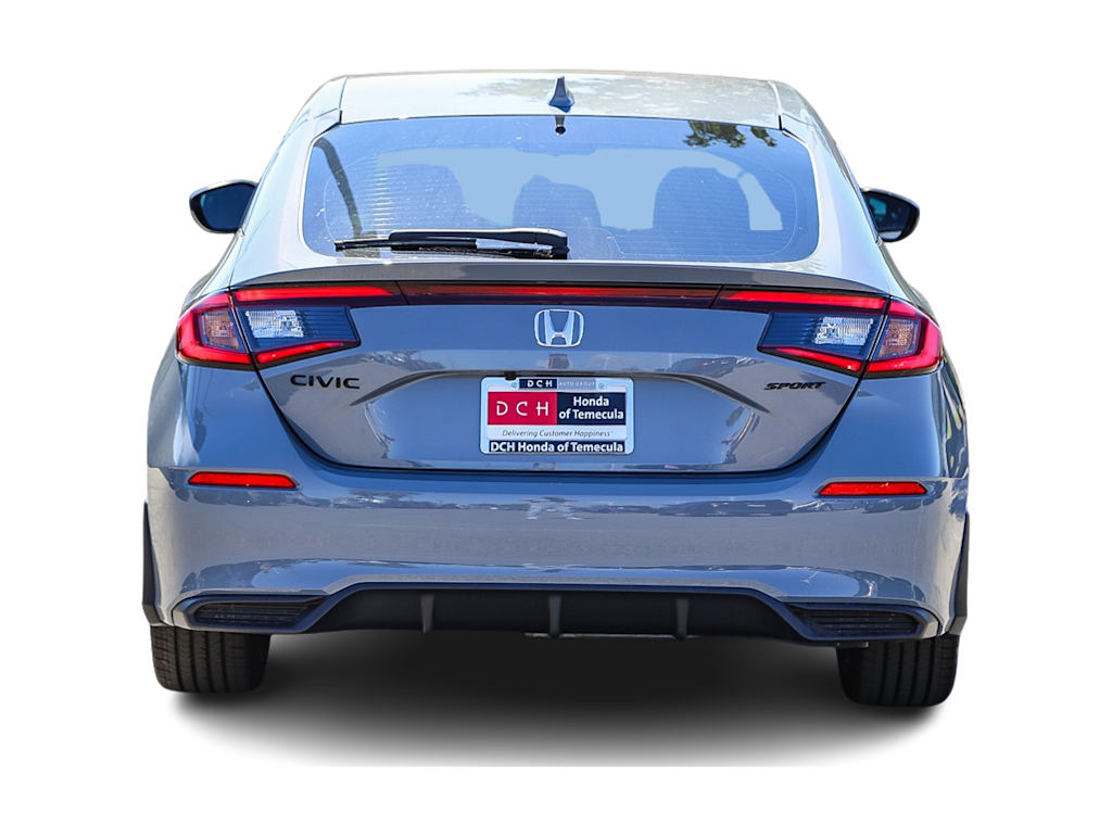 Thumbnail: 2026 Honda Civic - 4