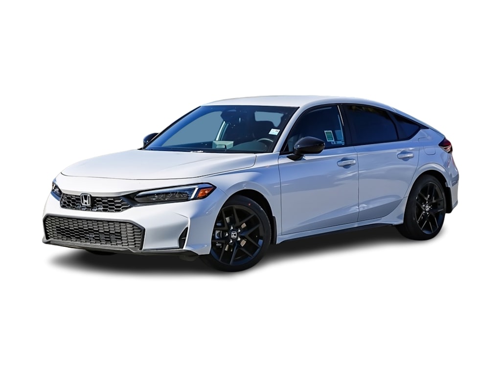 2026 Honda Civic Hatchback