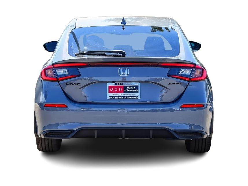 Thumbnail: 2026 Honda Civic - 4