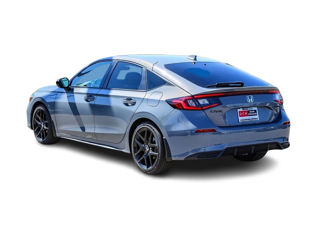 Thumbnail: 2026 Honda Civic - 3