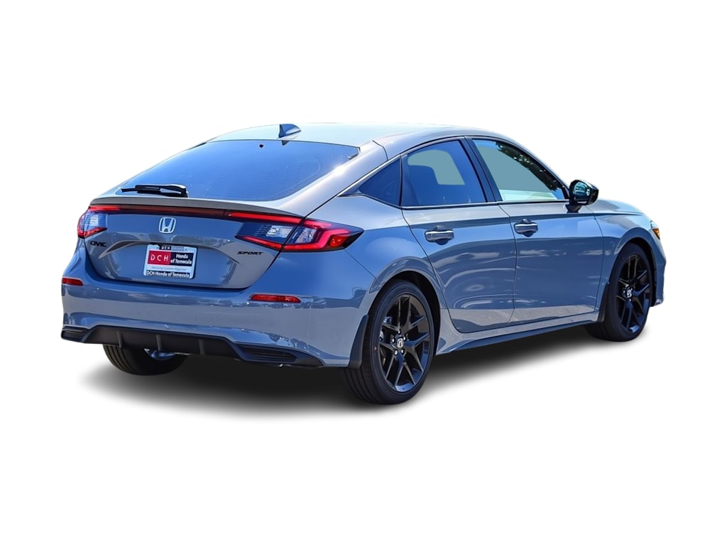 Thumbnail: 2026 Honda Civic - 18