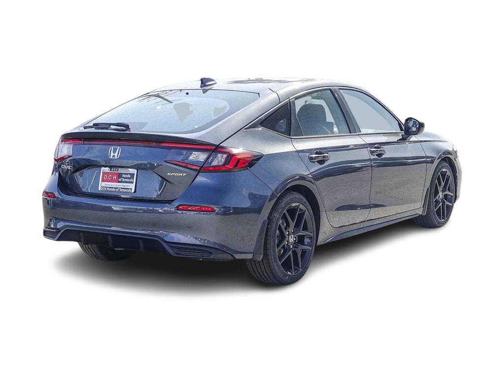 Thumbnail: 2026 Honda Civic - 16