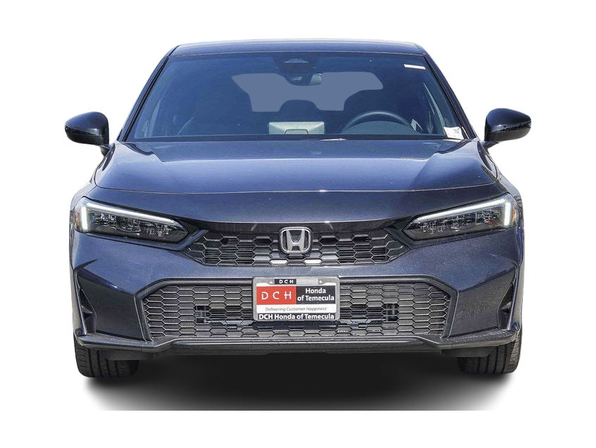 Thumbnail: 2026 Honda Civic - 5