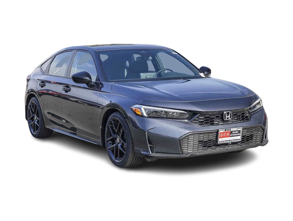 Thumbnail: 2026 Honda Civic - 15