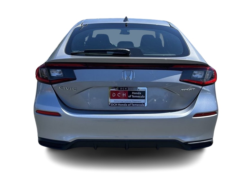 Thumbnail: 2024 Honda Civic - 4