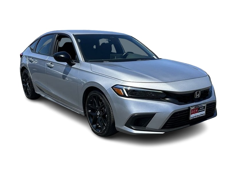 Thumbnail: 2024 Honda Civic - 17