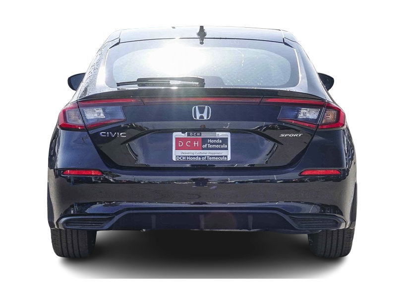 Thumbnail: 2025 Honda Civic - 4