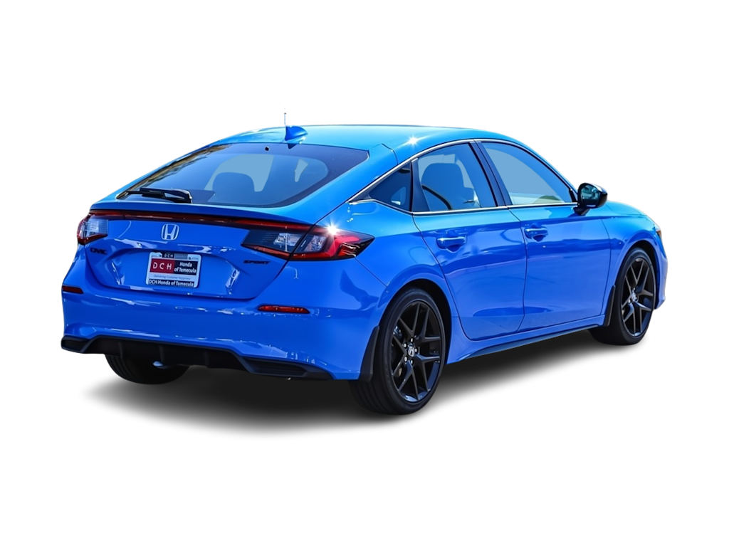 Thumbnail: 2026 Honda Civic - 18