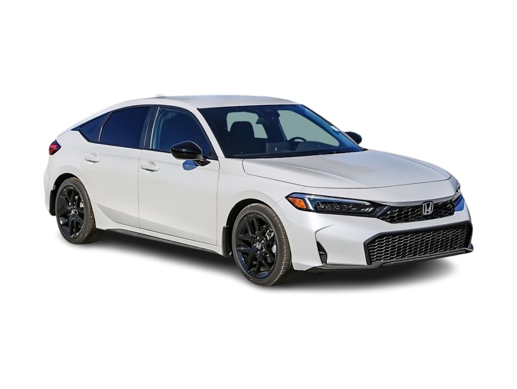 Thumbnail: 2026 Honda Civic - 16