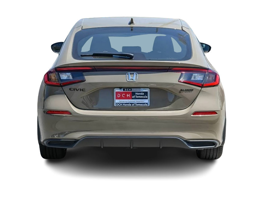 Thumbnail: 2026 Honda Civic - 4