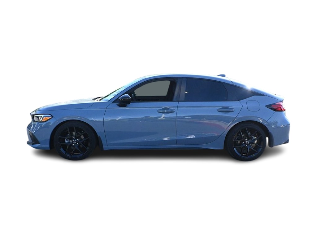 Thumbnail: 2024 Honda Civic - 3
