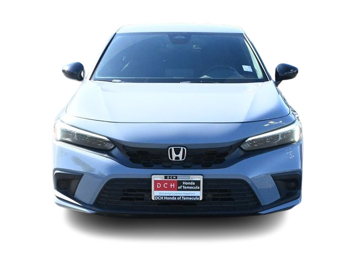 Thumbnail: 2024 Honda Civic - 5