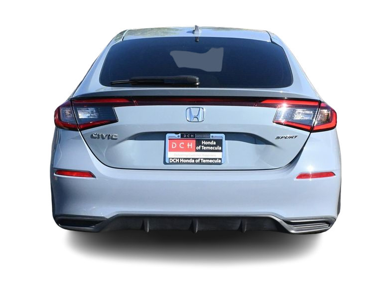 Thumbnail: 2024 Honda Civic - 4