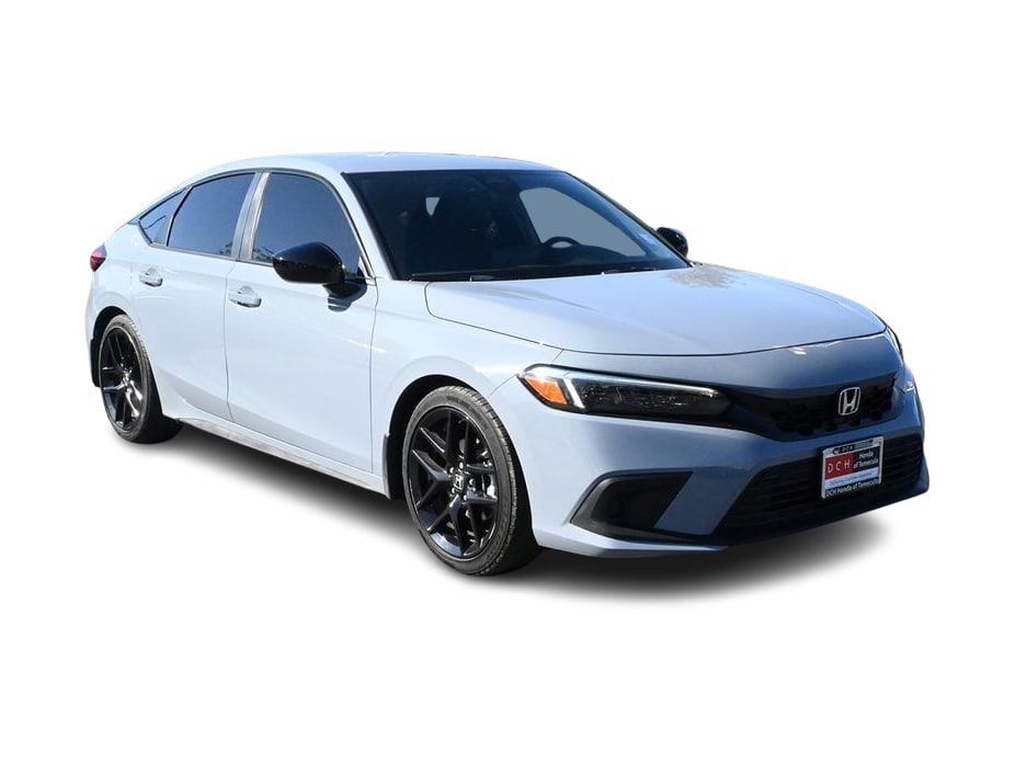Thumbnail: 2024 Honda Civic - 17