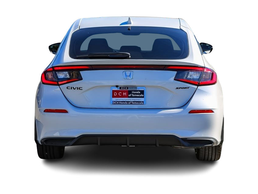 Thumbnail: 2026 Honda Civic - 4