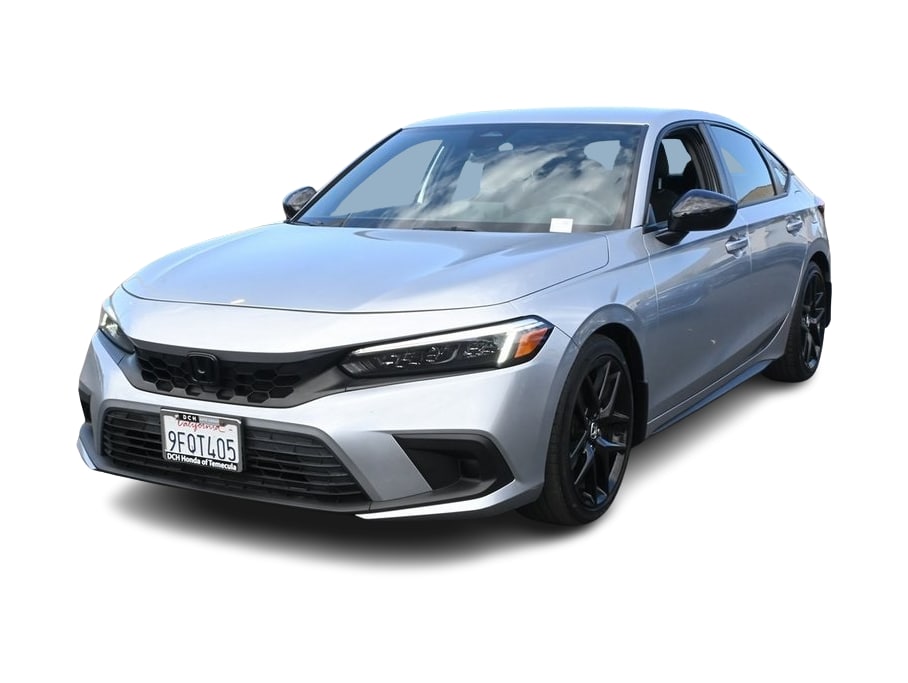 2023 Honda Civic Hatchback