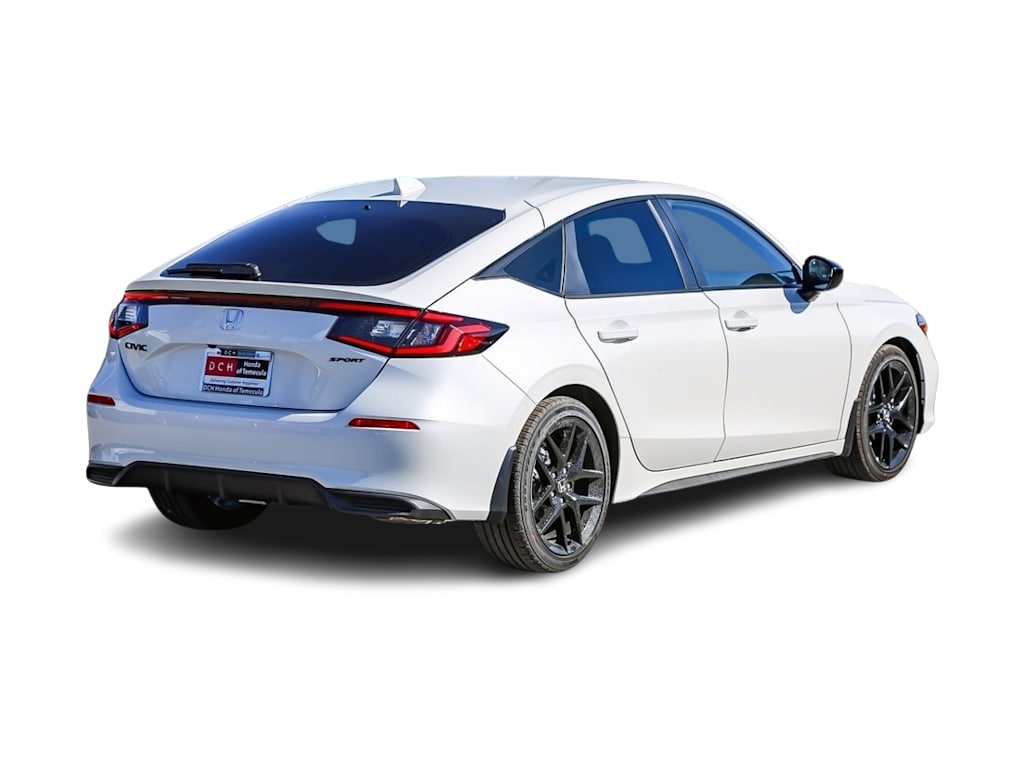 Thumbnail: 2026 Honda Civic - 17
