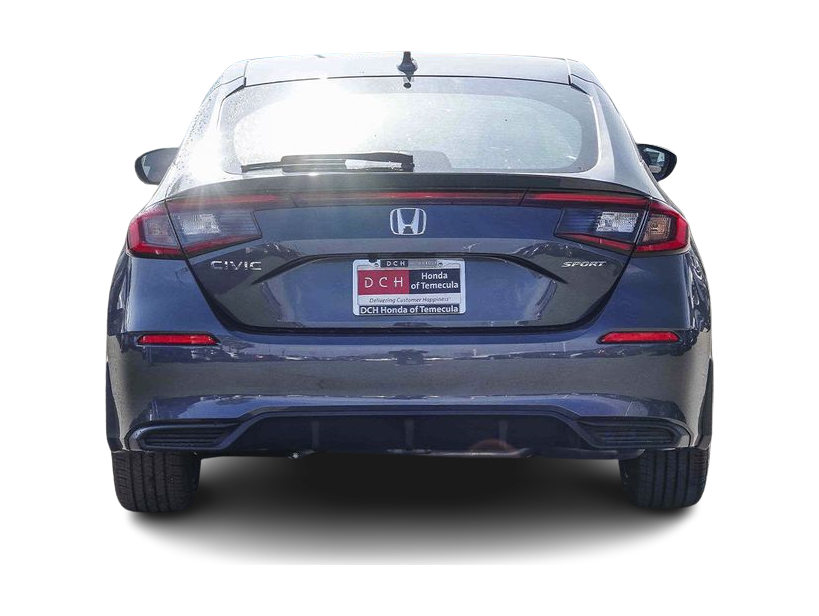 Thumbnail: 2026 Honda Civic - 4